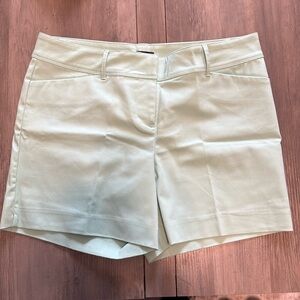 Mint green size 14 limited shorts